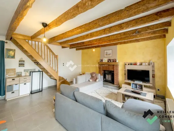 Maison 6 pièces 119 m²