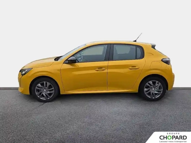 Peugeot 208 puretech 75 s&amp;s bvm5 — photo 10