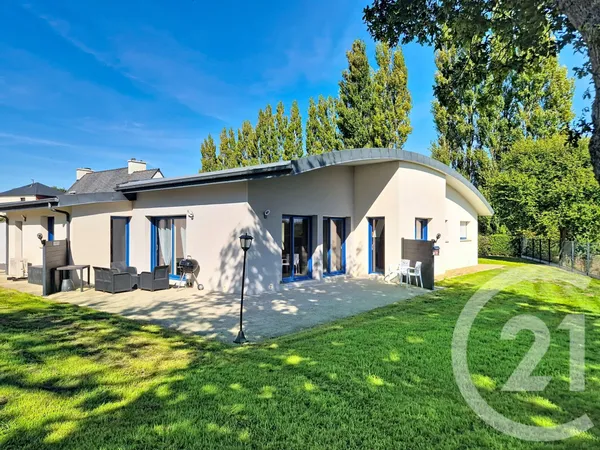 Maison 5 pièces 136 m²