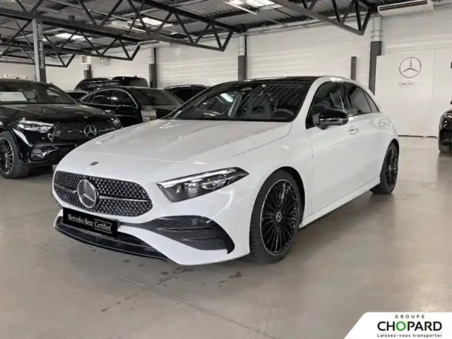 Mercedes Classe A 200 d — photo 30