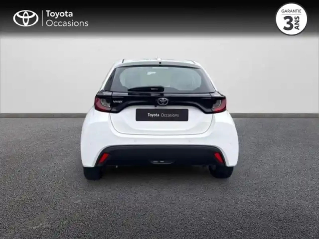 Toyota Yaris 120 vvt-i dynamic business 5p mc24 — photo 4