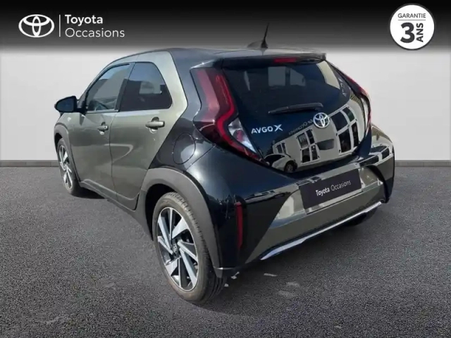 Toyota Aygo X 1.0 vvt-i 72ch air collection — photo 2