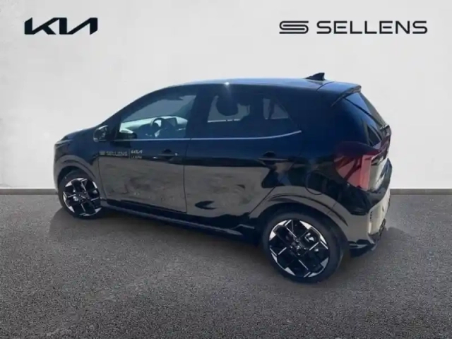 Kia Picanto 1.0 gdi 68ch gt-line bvma5 — photo 2