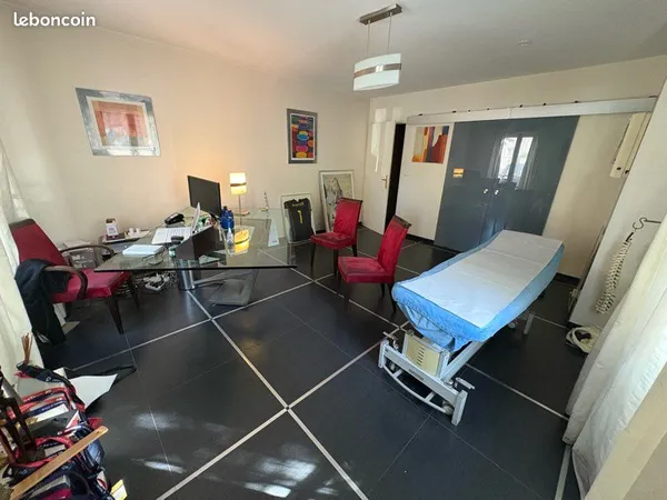 Vente appartement Bussy