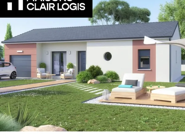 Maison 5 pièces 100 m²