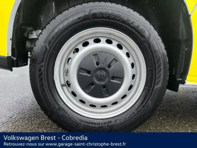 Volkswagen Transporter fg van l1 2.0 tdi 170ch business 4motion bva8 — photo 30