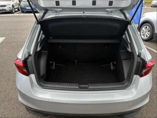 Skoda Fabia 1.0 tsi evo2 116ch selection dsg7 — photo 21