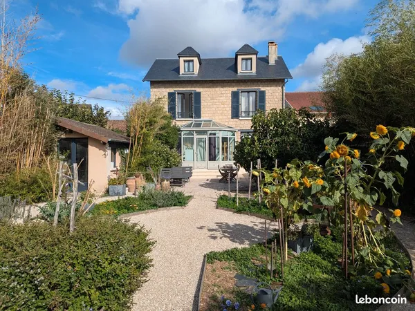 Maison familiale au coeur de Pontoise