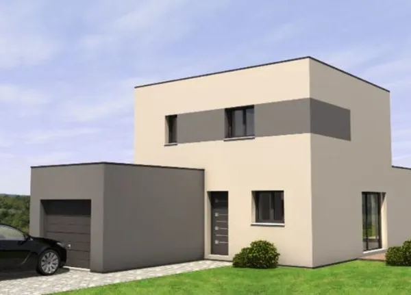 Maison 5 pièces 90 m²