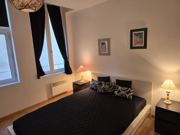 Vends appartement