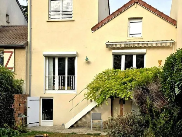 Maison 6 pièces 124 m²