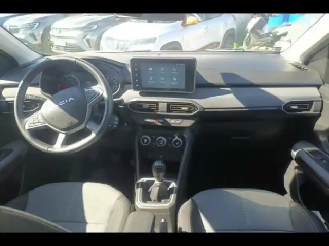 Dacia Sandero 1.0 eco-g 100ch stepway extreme — photo 9