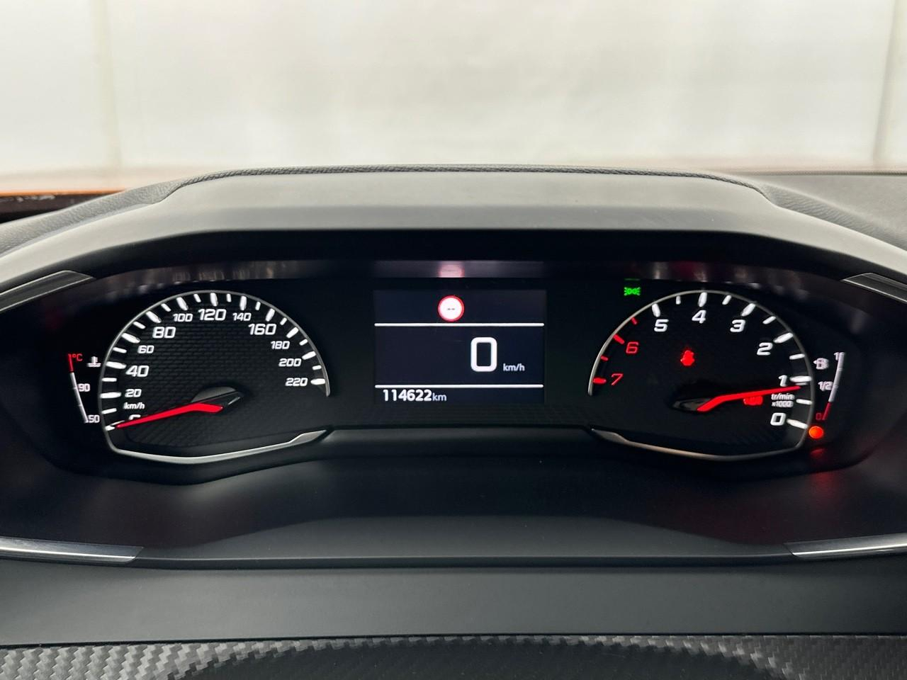 Peugeot 2008 puretech 100 s&s bvm6 style — photo 21