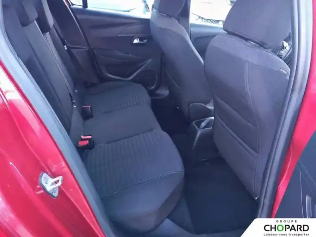 Peugeot 208 puretech 100 s&amp;s bvm6 — photo 52
