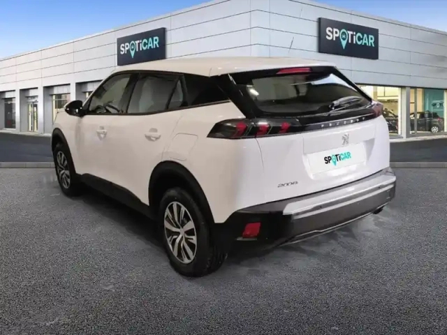 Peugeot 2008 bluehdi 100 s&amp;s bvm6 active — photo 30