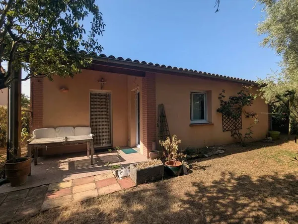 Maison de plain-pied 4 pièces 90 m²