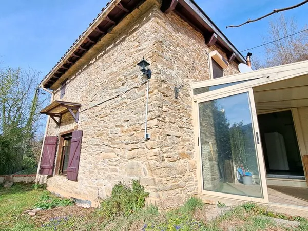 Maison 2 pièces 65 m²