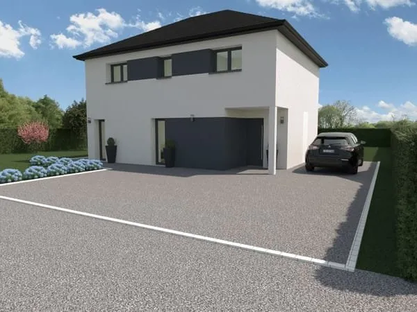Maison neuve a construire