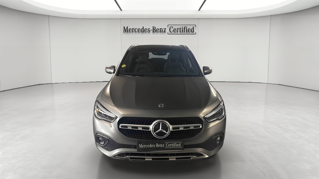 Mercedes GLA 200 d 8G-DCT — photo 8