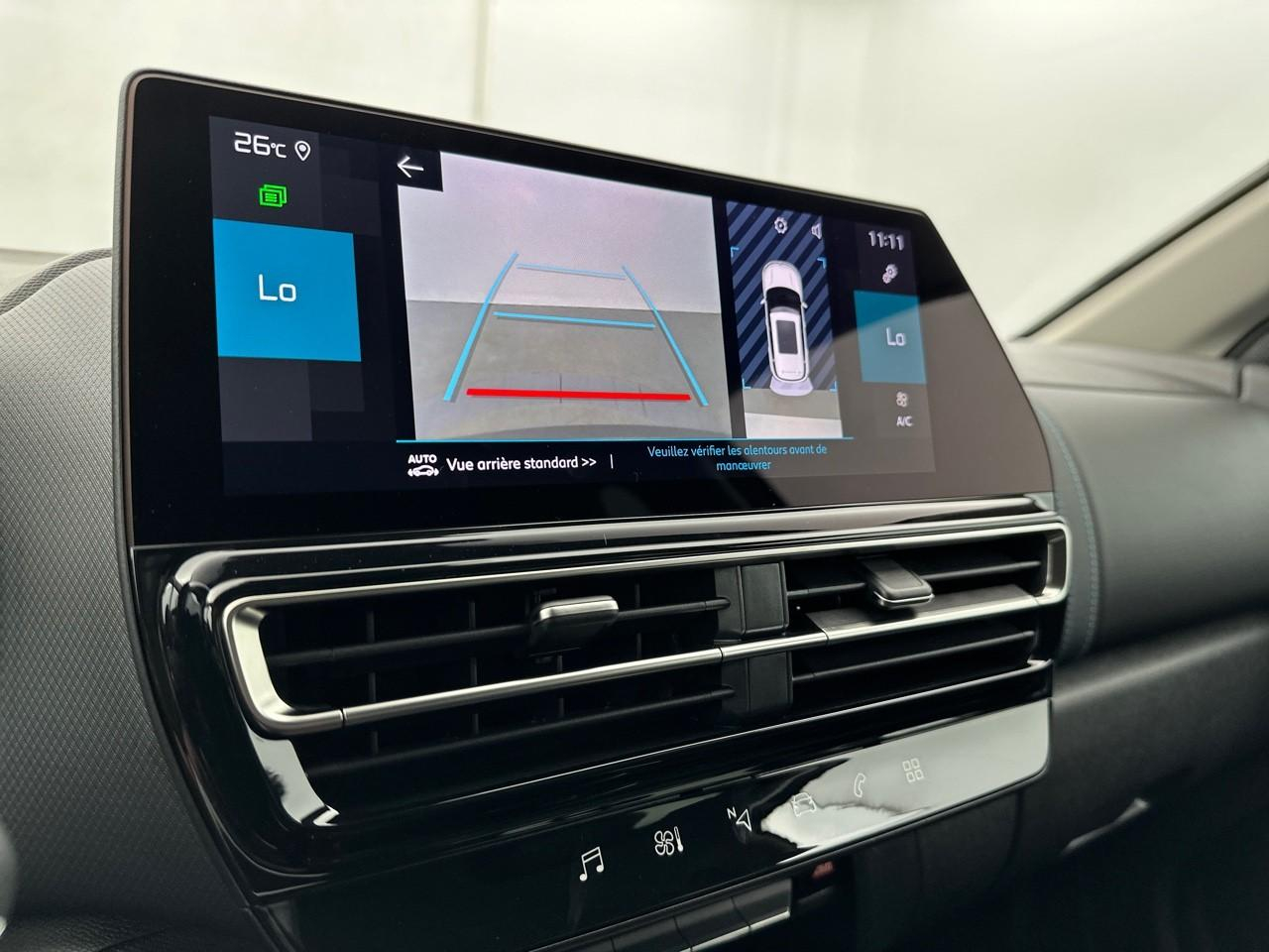 Citroën C5 Aircross hybride 145 ch e-dcs6 max — photo 26