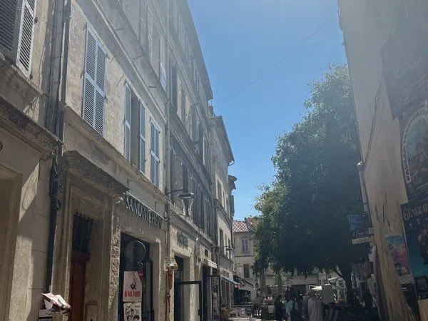 Studio étudiant
