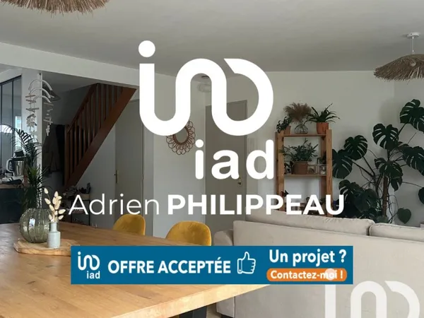 Maison 5 pièces 94 m²