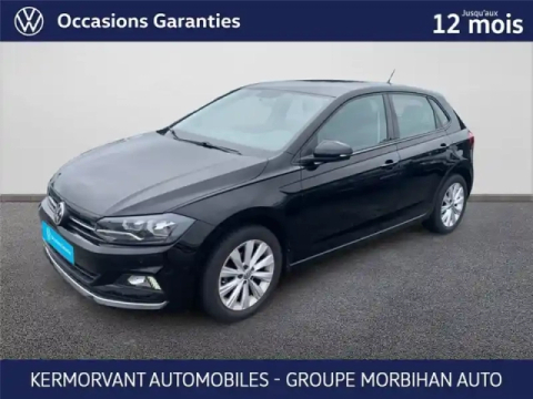 Volkswagen Polo 1.0 tsi 95 s&amp;s dsg7