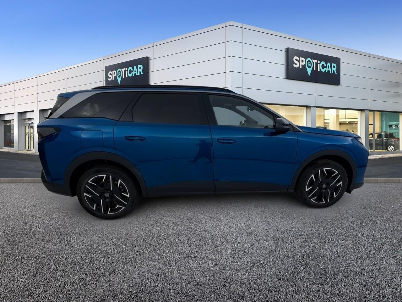 Peugeot 5008 hybrid 145 ch e-dcs6 allure — photo 4
