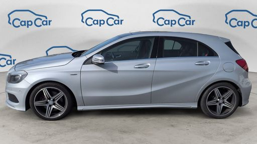 Mercedes Classe A 2.0 250 211 7G-DCT - Sport – 2015 – 123638 km – Essence – Boîte Automatique — photo 8