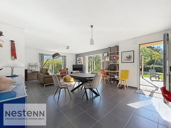 Maison traditionnelle 4 pièces à vendre à Sallertaine - Confort et tranquillité assurés