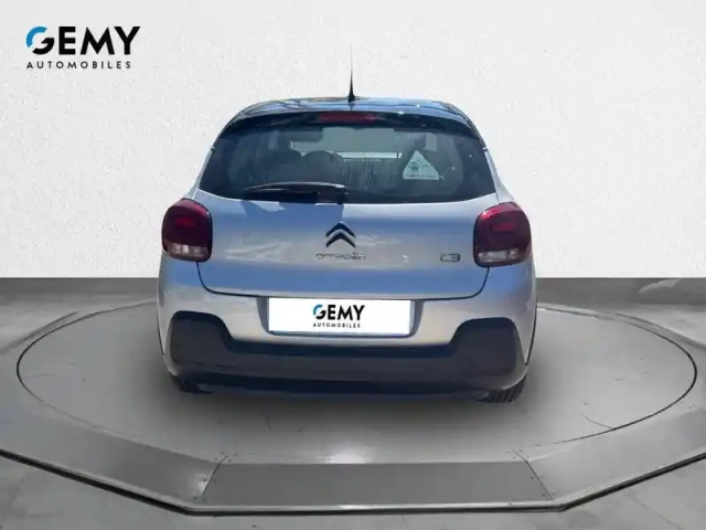 Citroën C3 puretech 82 — photo 5