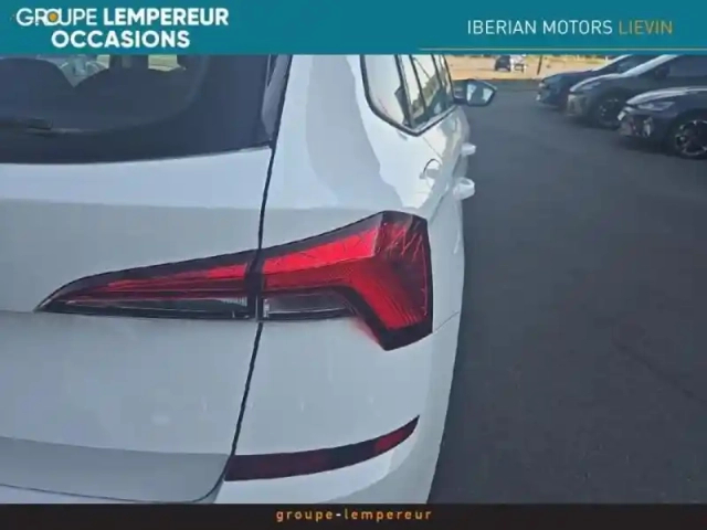 Skoda Kamiq 1.0 tsi 95ch active — photo 7