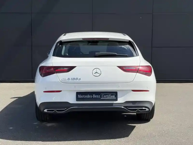 Mercedes Cla shooting brake 180 d 8g-dct — photo 5