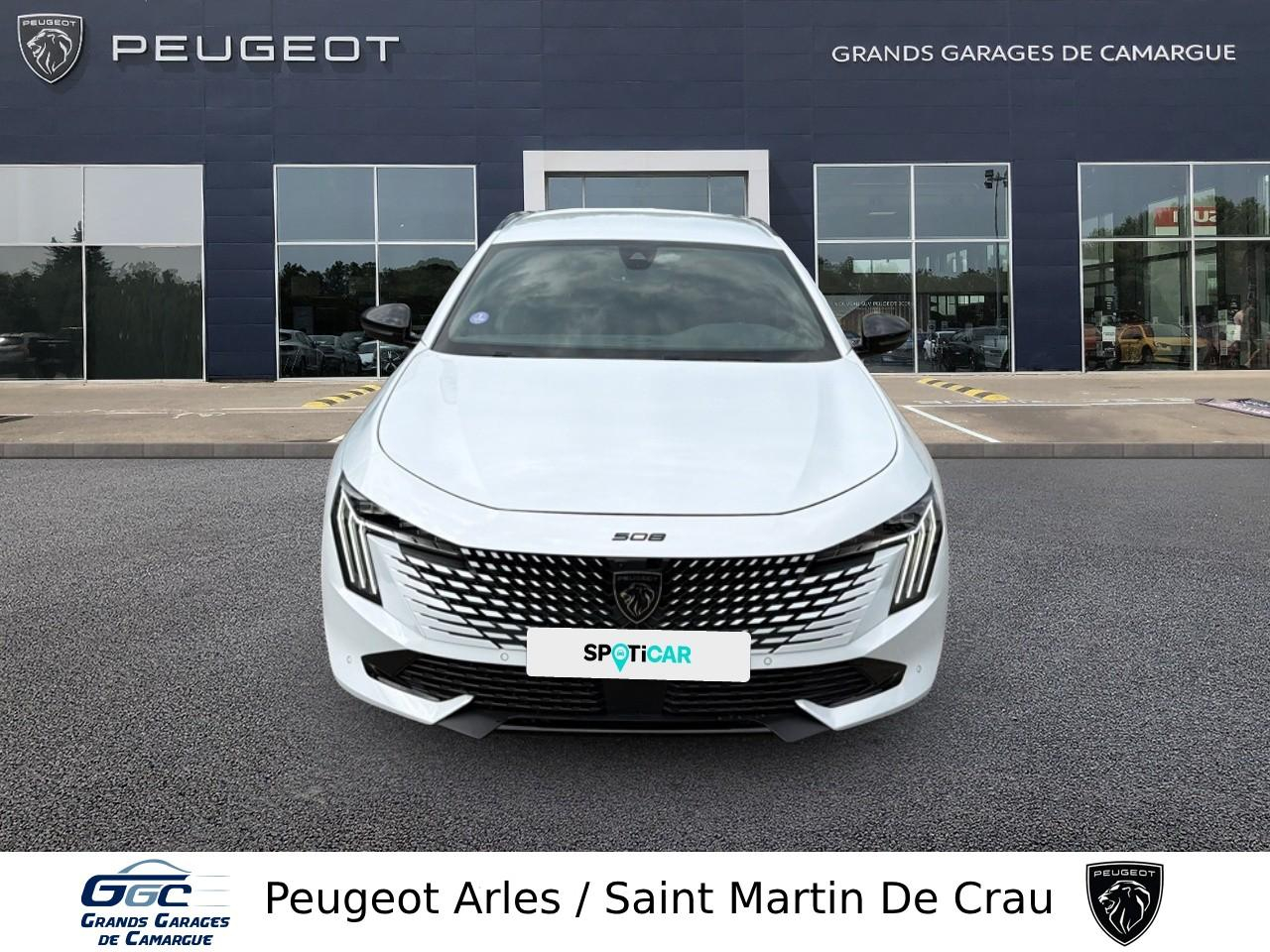 Peugeot 508 sw puretech 130 ch s&s eat8 gt pack — photo 2