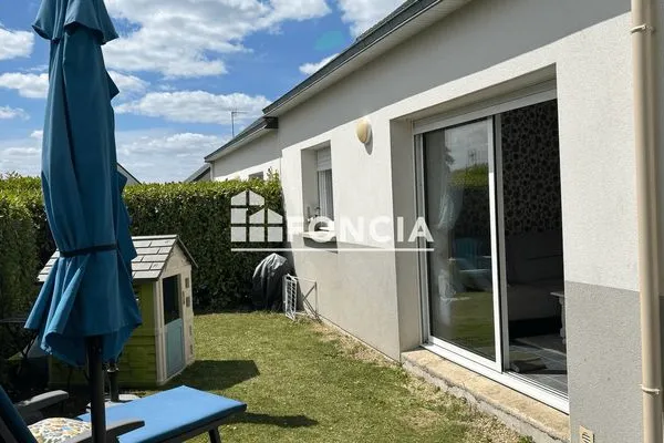 Maison 3 pièces 60 m²