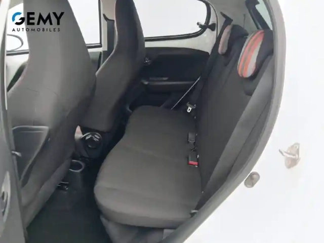 Peugeot 108 vti 72ch s&amp;s bvm5 — photo 31