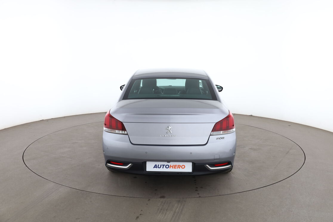 Peugeot 508 2.0 Blue-HDi Allure EAT6 — photo 4