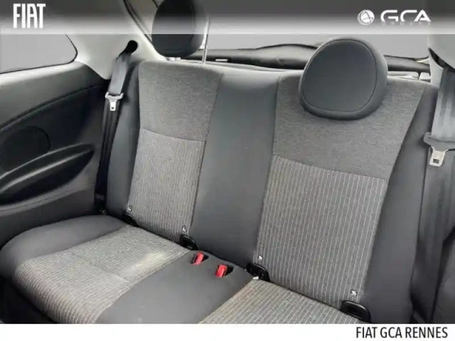 Fiat 500 e 118ch my23 — photo 14