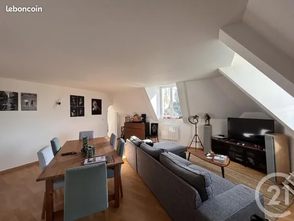 Appartement 4 pièces 135 m²