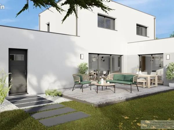 Maison 5 pièces 124 m²