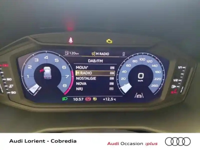 Audi A1 sportback 25 tfsi 95ch advanced — photo 14