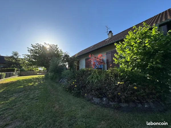 Maison individuelle drumettaz