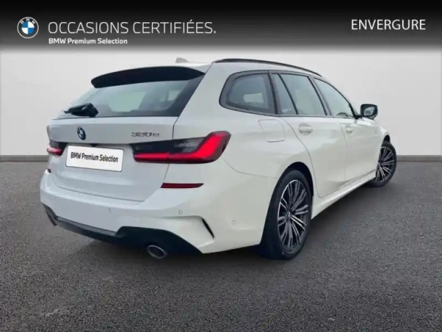 Bmw Serie 3 série 3 touring 320ea 204ch m sport — photo 2