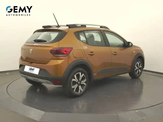Dacia Sandero eco-g 100 — photo 33
