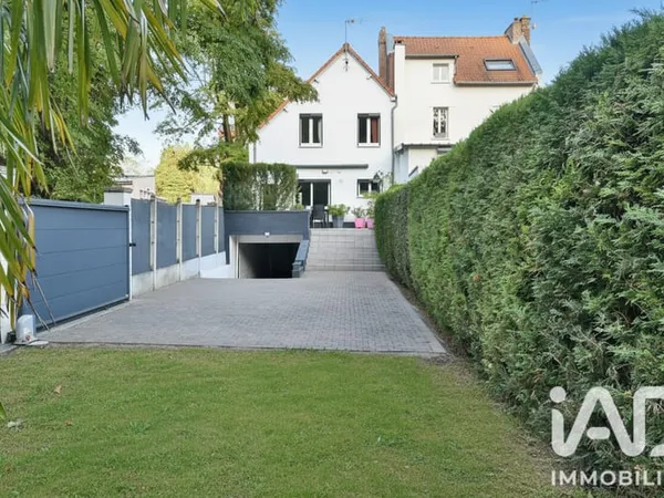 Maison 5 pièces 107 m²