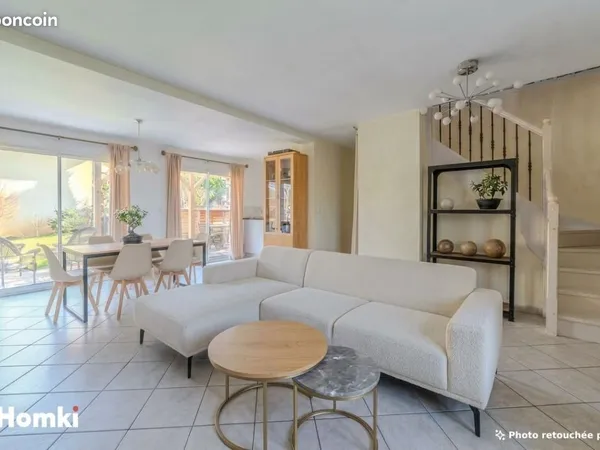 Maison 5 pièces 125 m²