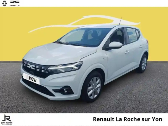 Dacia Sandero 1.0 tce 90ch expression