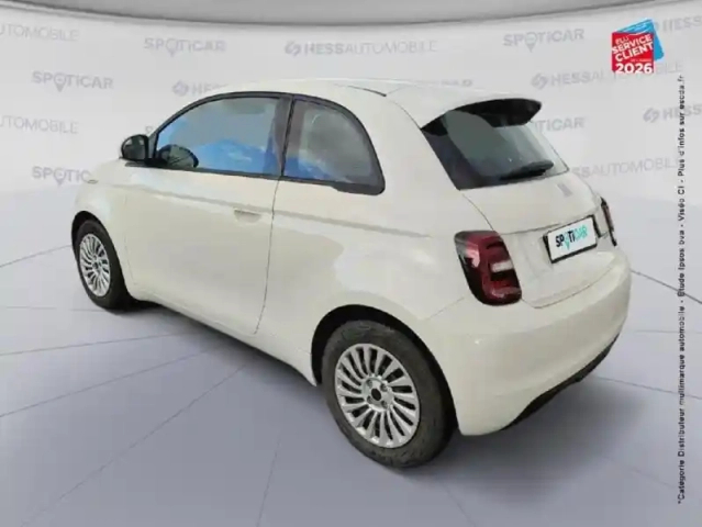 Fiat 500 e 95ch my23 — photo 22