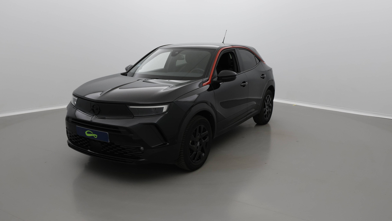 Opel Mokka — photo 1