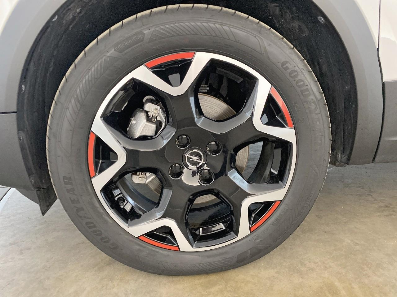 Opel Mokka 1.2 turbo hybride 136 ch e-dct6 gs — photo 11